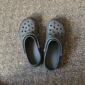 Crocs clogs slip on sandals